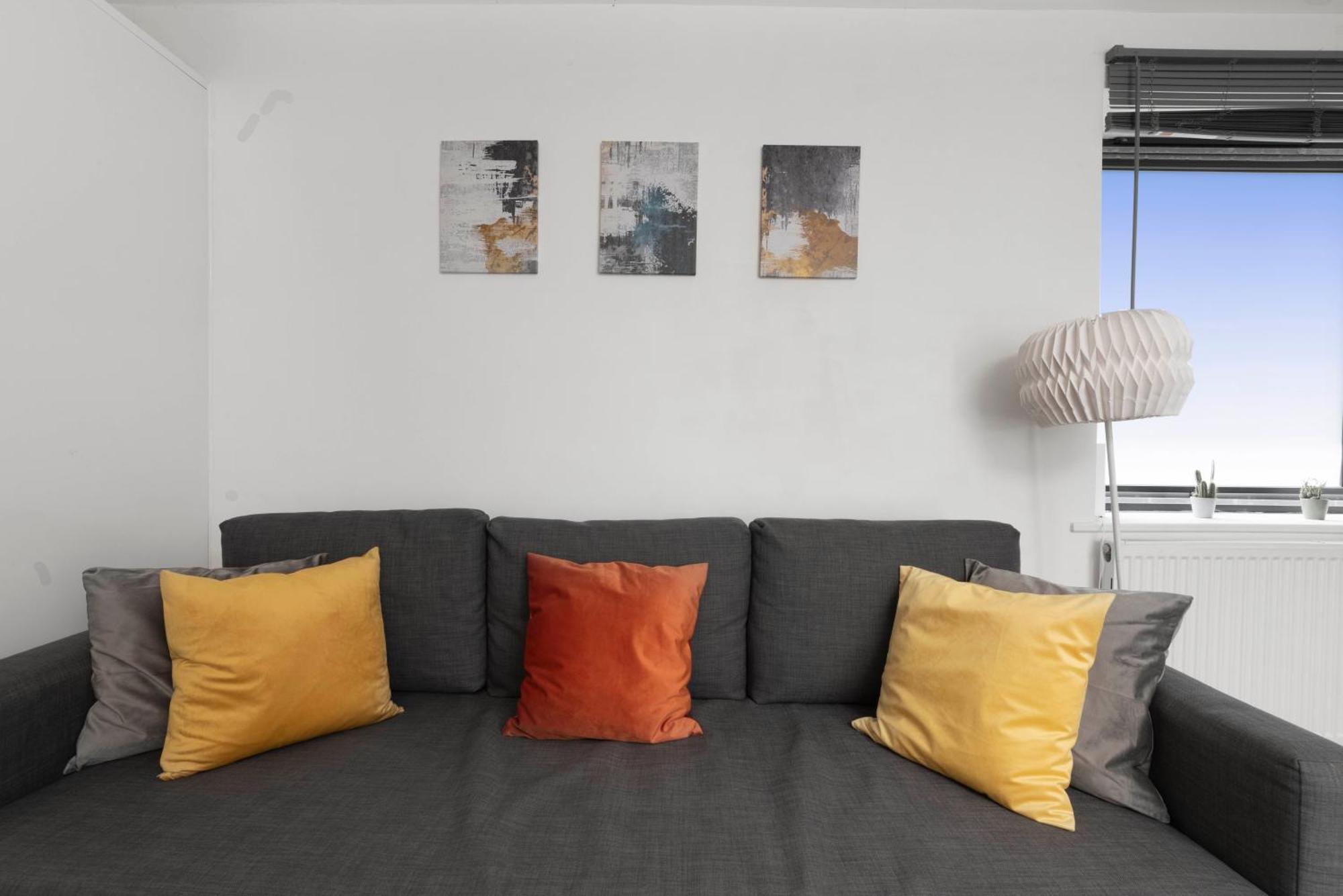 Manor House Studios By Morethanstays Londyn Zewnętrze zdjęcie